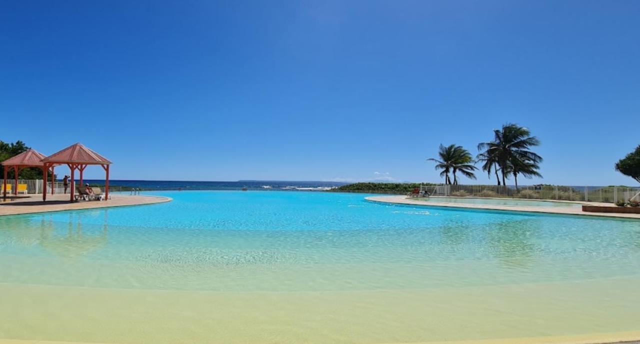 Anse Des Rochers - Ti Kaz Milouma แซงต์-ฟรองซัวส์ ภายนอก รูปภาพ